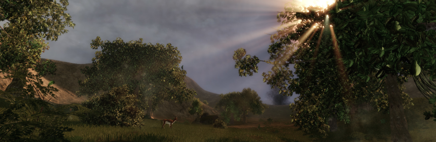 Mortal Online Shiny Tree