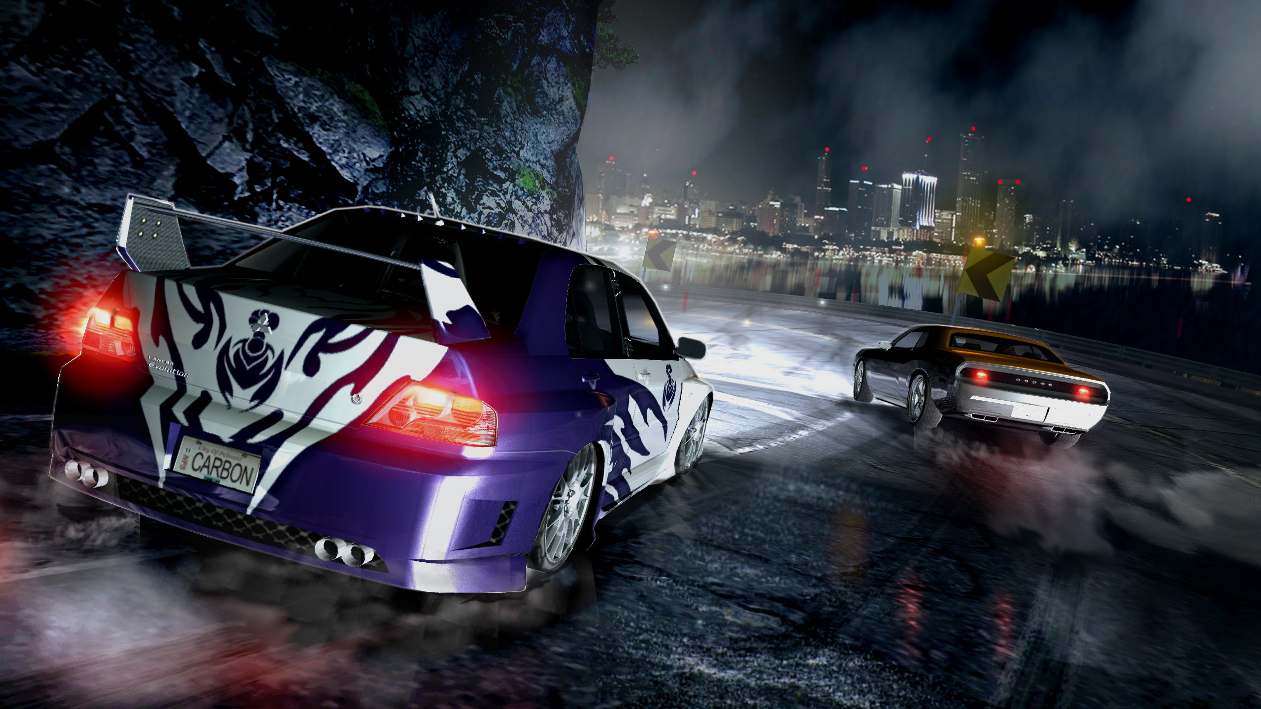Need For Speed ​​Carbon Image