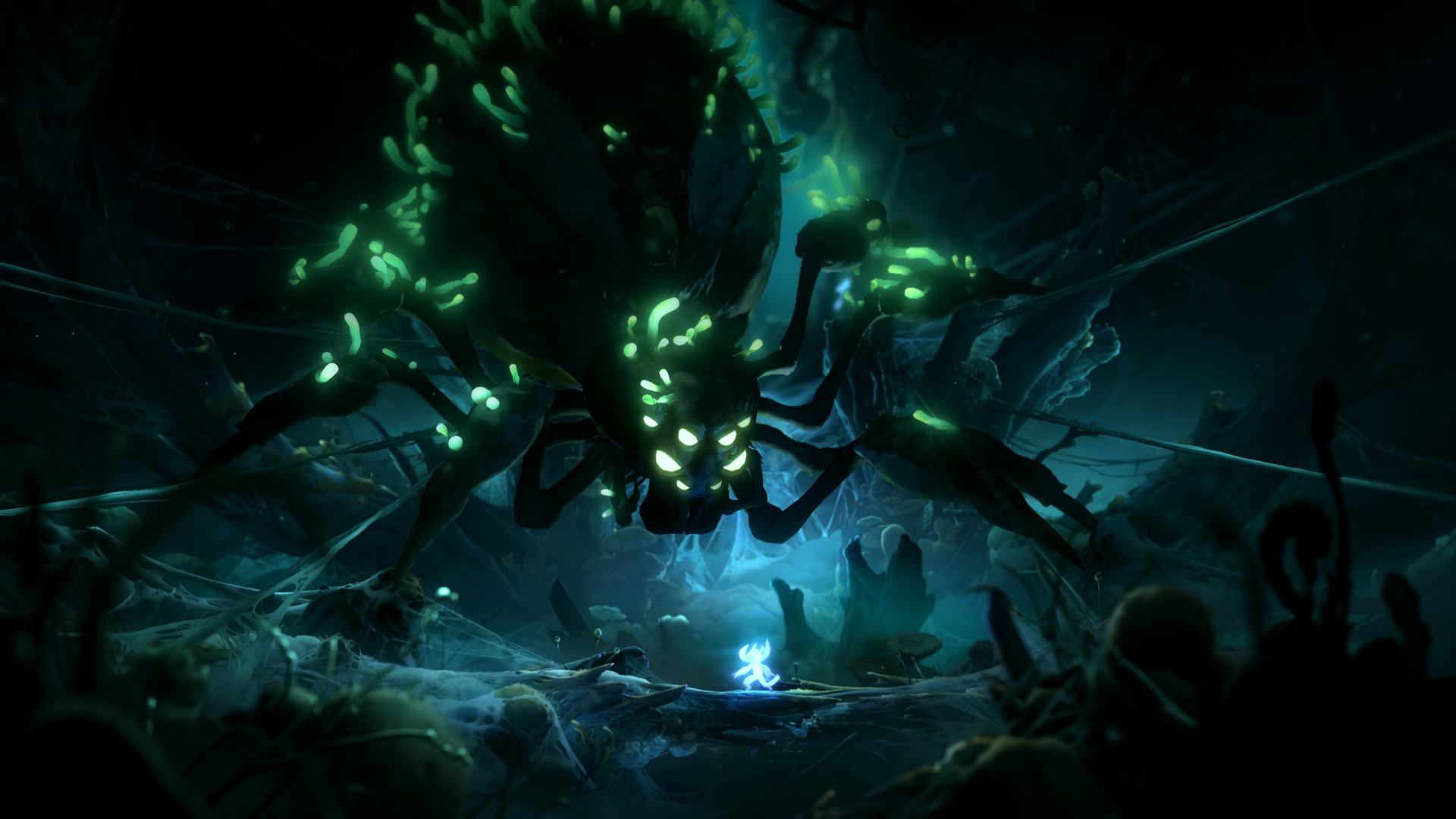 Ori And The Will Of The Wisps Image 7
