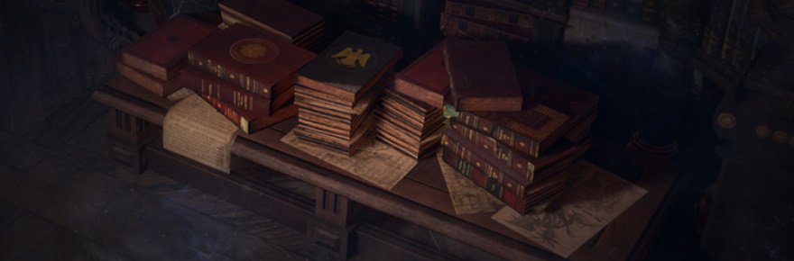 Path Of Exile Yet Another Shot Of Books
