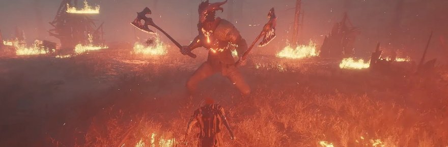 Papahana Relic Hot Demon Action
