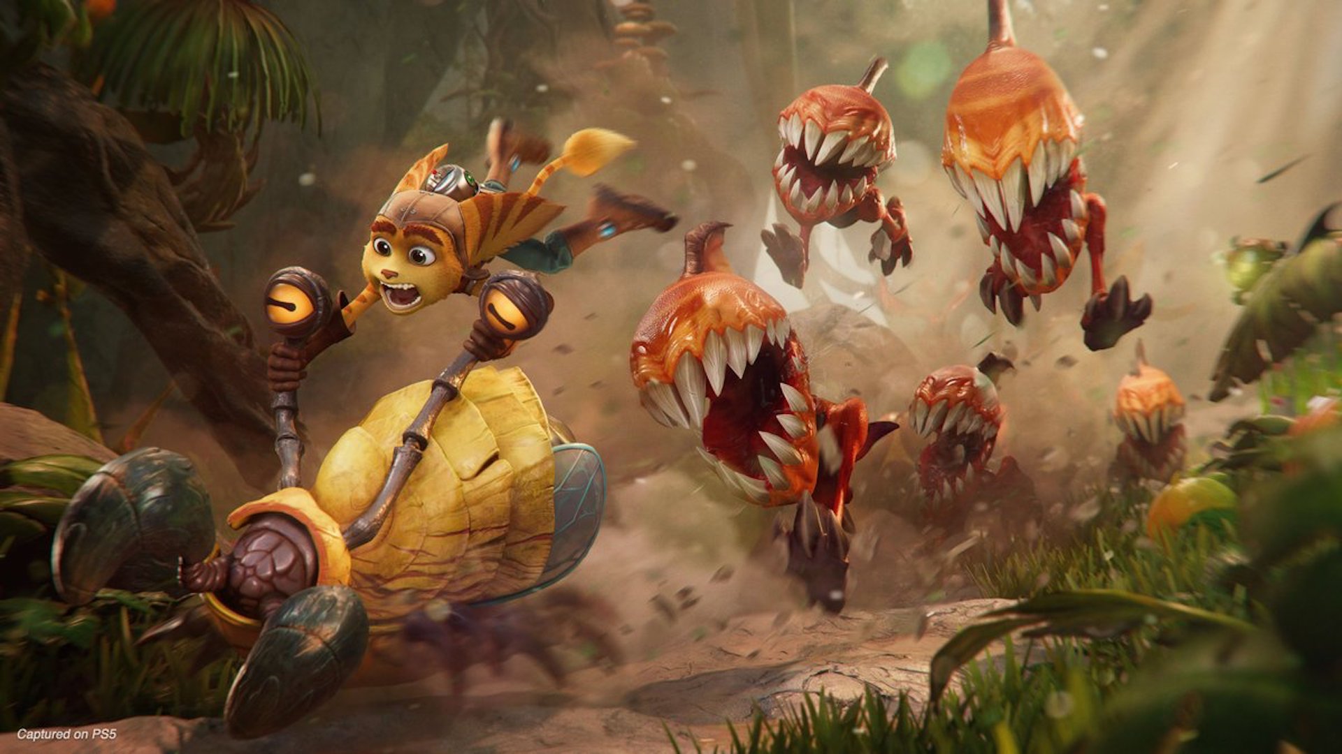 Ratchet And Clank Image 2