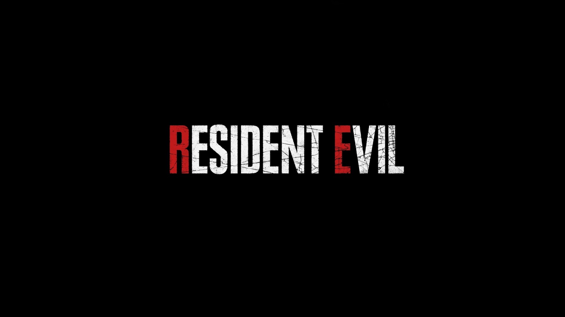 Logotipo Resident Evil