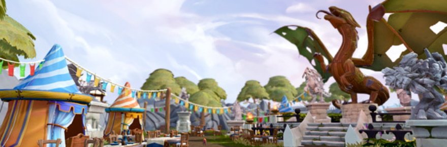 Runescape Grand Party Hall Opet