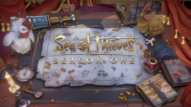 Sea Of Thieves 01 25 2021