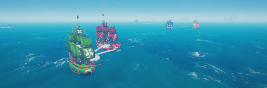 Sea Of Thieves Ships Hate inoar