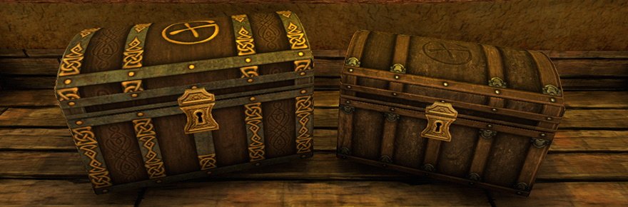 The Shroud Of The Avatar Chests Йо