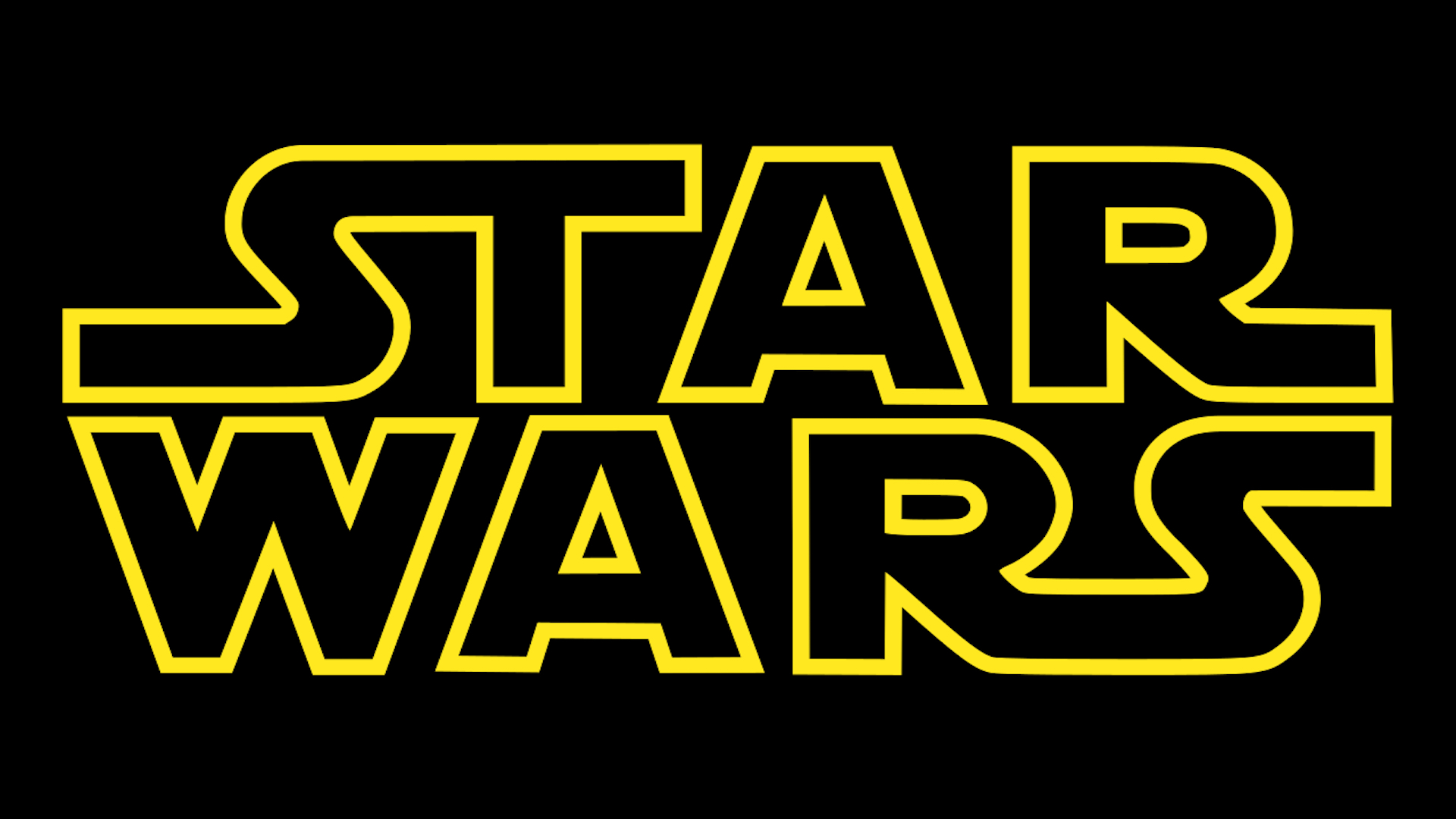 Zvaigžņu karu logotips