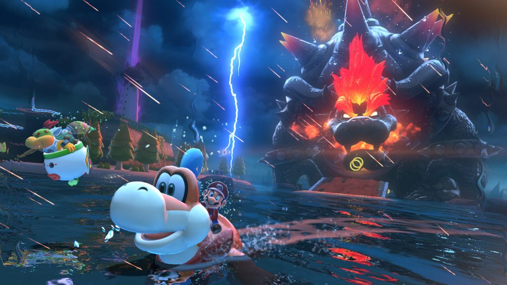 Super Mario 3d World Bowsers Fury Image 3