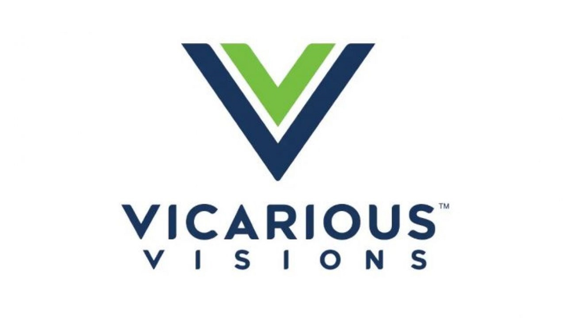 Vicarious Visions አርማ