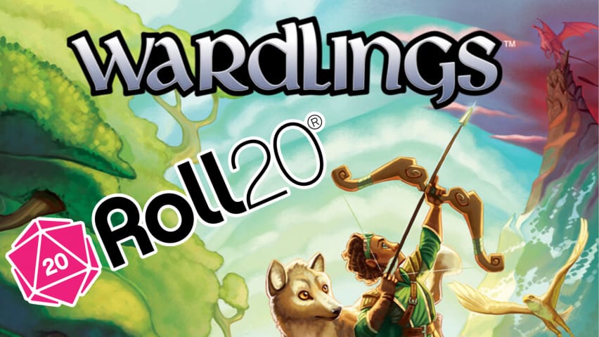 Os Wardlings - Roll20