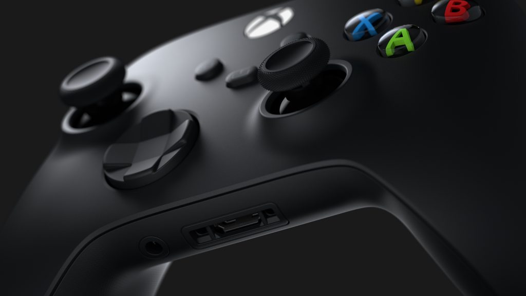 „Xbox Series X“ valdiklio vaizdas 7