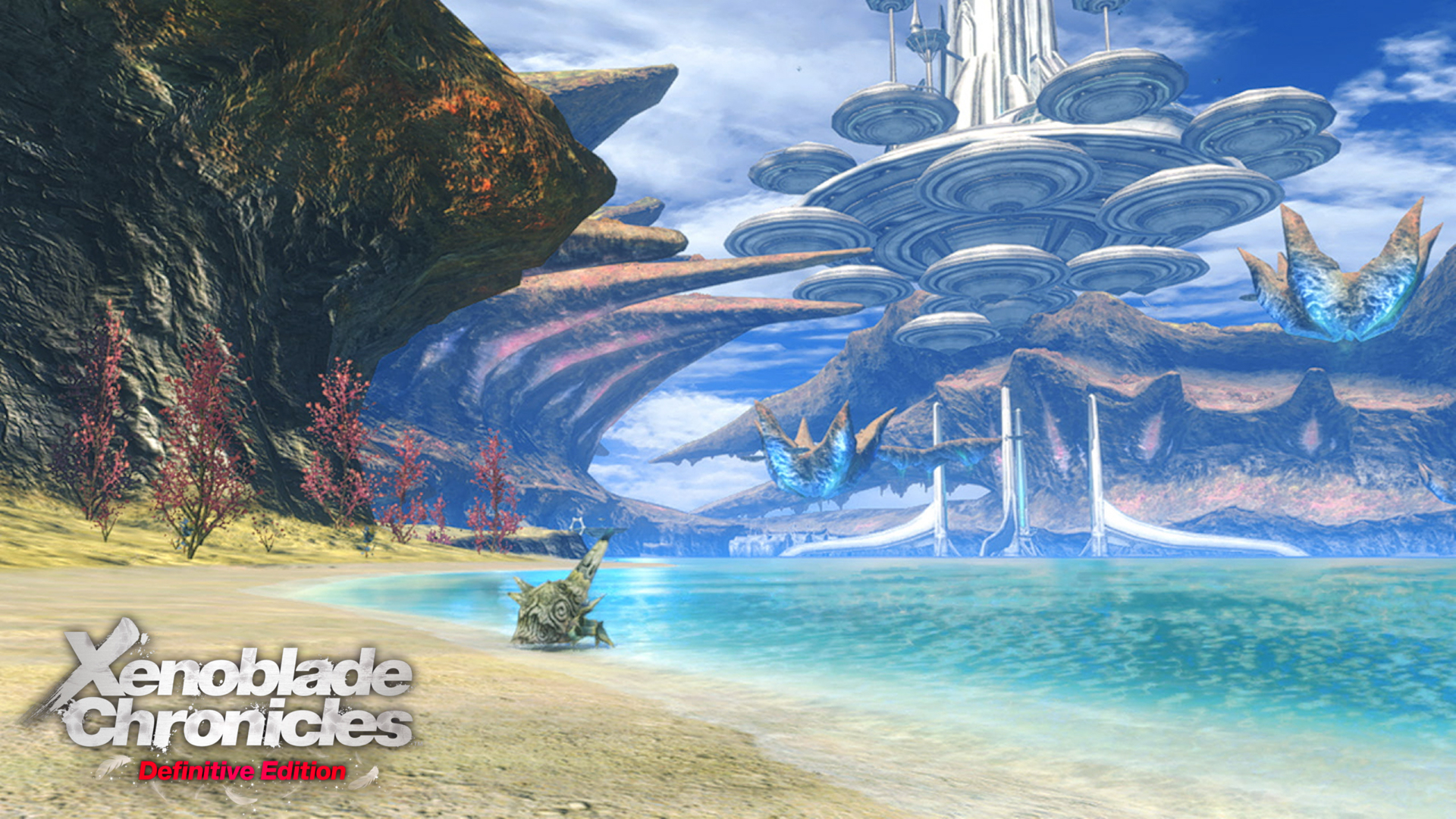Xenoblade Chronicles Switch Image 2