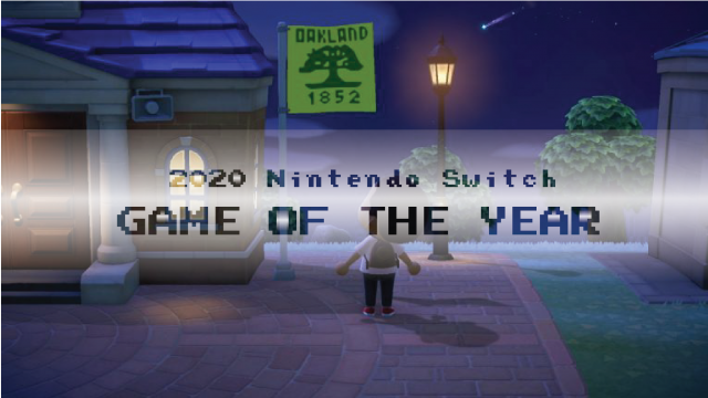 เกม Nintendo Switch แห่งปี 2020 แห่งปี 01 640x360