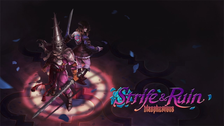 Blashphemous Strife and Ruin 업데이트 Bloodstained: Ritual of the Night