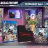 Bloodstained: Curse of the Moon 2 Fysisk