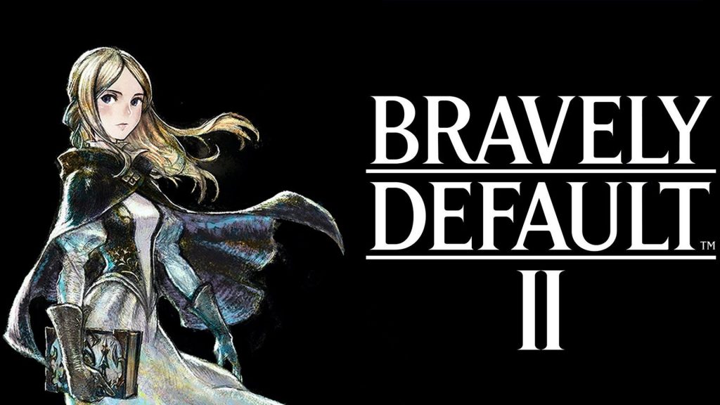 Bravely Default 2