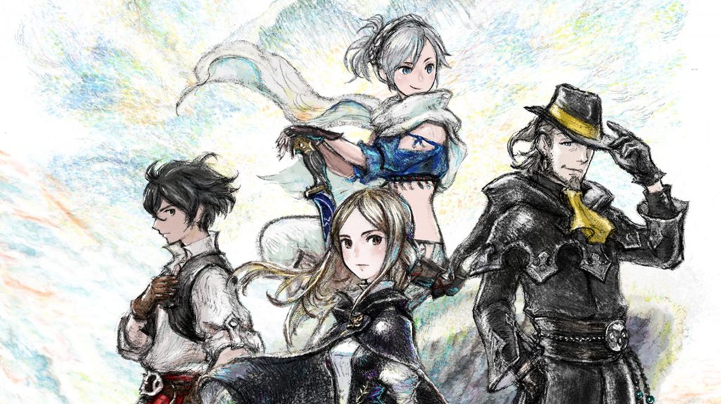 Bravely Default 2