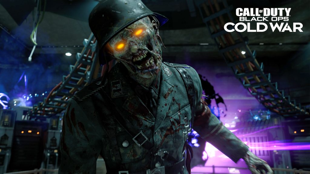 Call Of Duty Black Ops Cold War Zombies