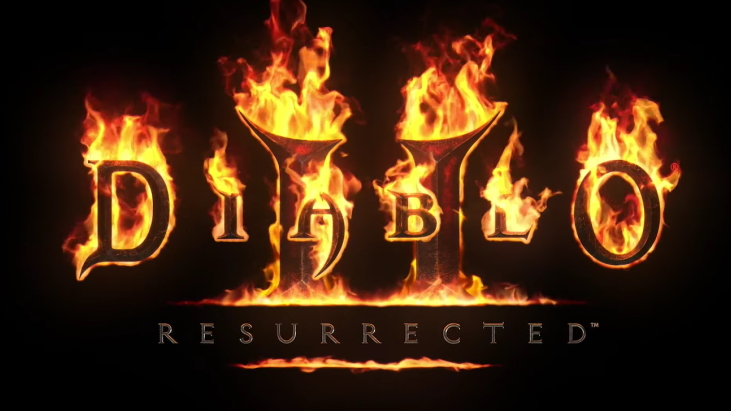 Diablo II воскрес 02 февраля 19 г.