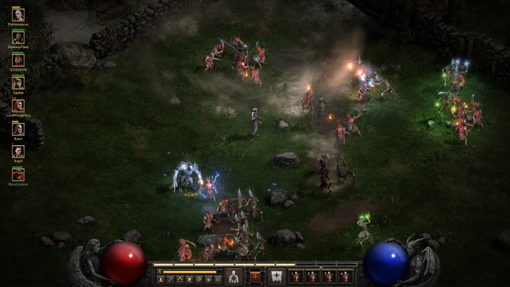 Diablo II: ฟื้นคืนชีพ