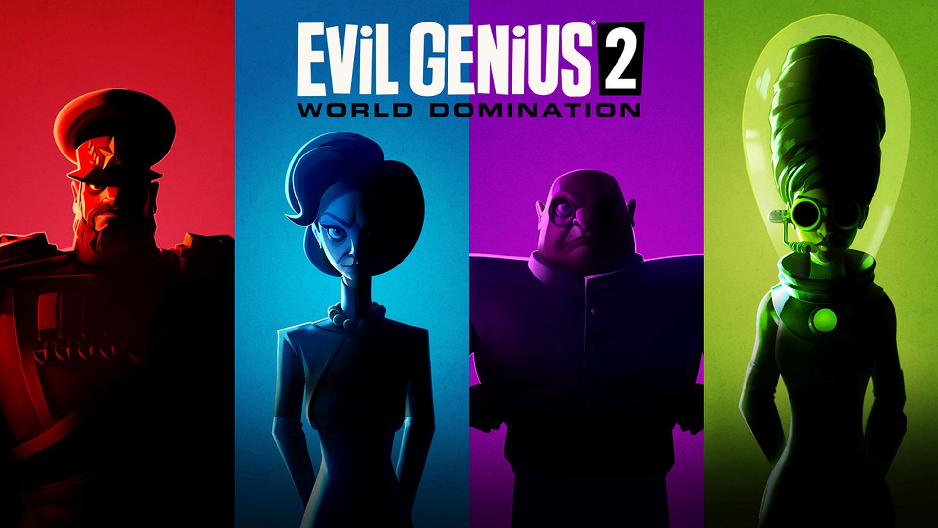 Evil Genius 2 ලෝක ආධිපත්‍යය 03