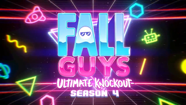 Fall Guys Ultimate Нокаут 02 24 2021