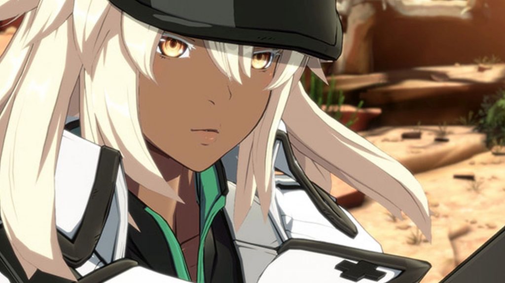 Guilty Gear Strive Ramlethal