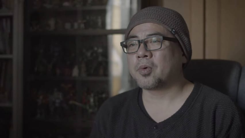Keiichiro Toyama, the head of Bokeh Game Studio and creator of Silent Hill and Gravity Rush