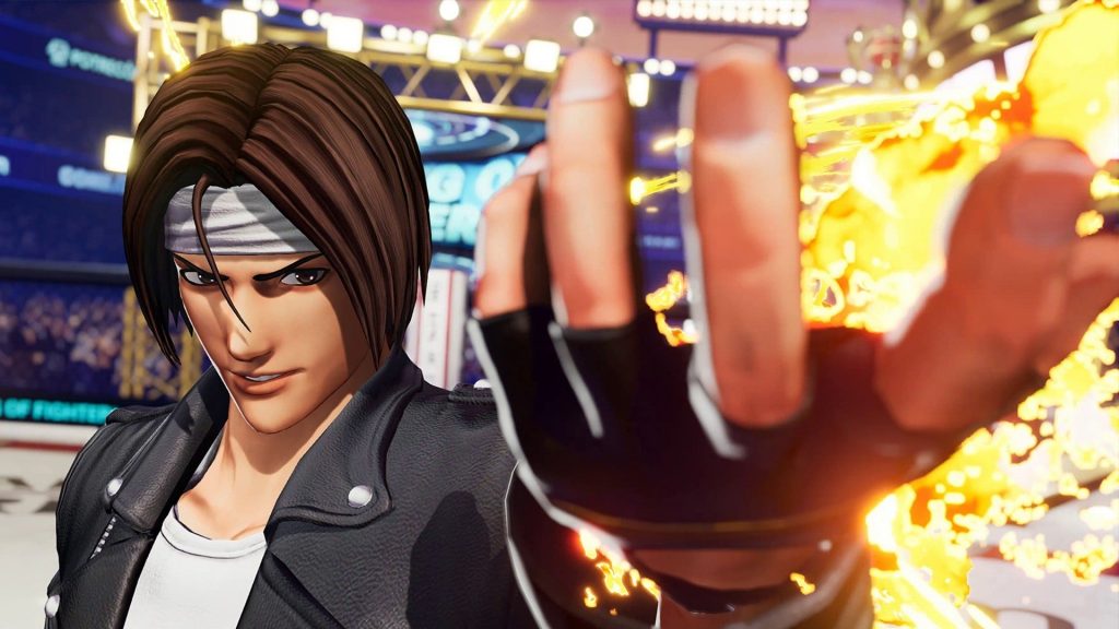 Kof15 Kyo