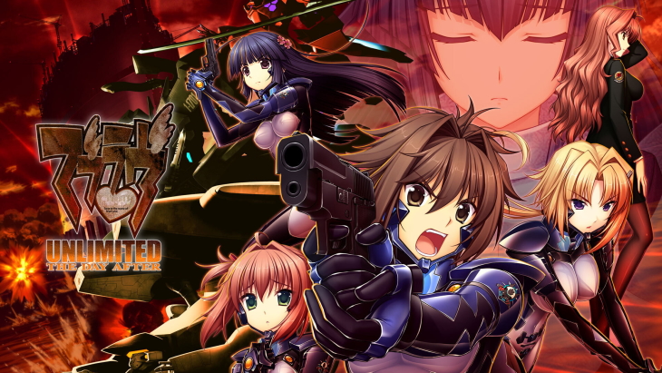 Muv Luv Unlimited The Day کان پوءِ 02 01 2021