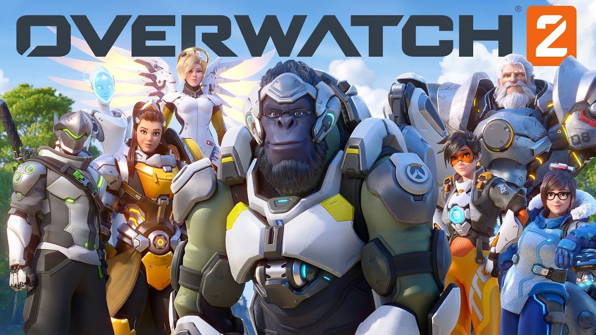 Overwatch 2th