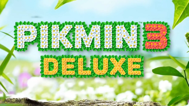 Pikmin 3 ડિલક્સ 640x360