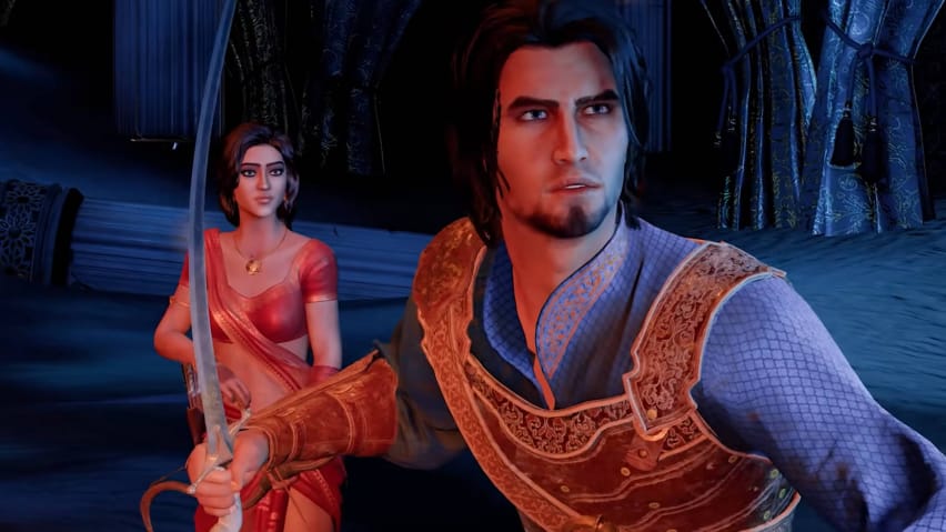 A data de lanzamento do remake de Prince of Persia The Sands of Time retrasou a portada