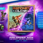 Ratchet ug Clank Rift Apart - Digital Deluxe Edition