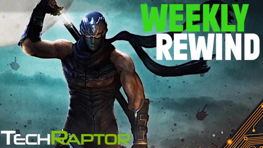 Weekly Rewind Episode 13