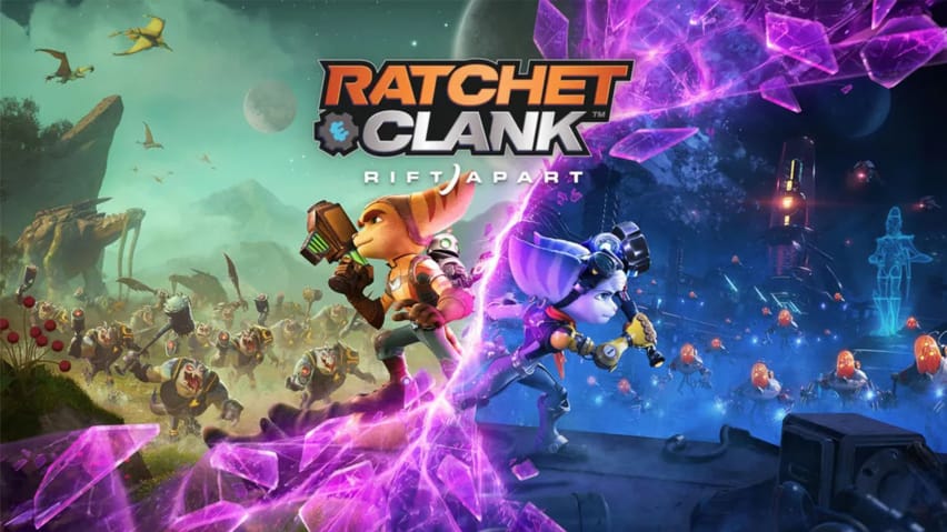 Ratchet at Clank