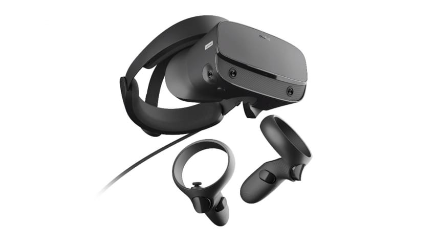 Steam VR පරිශීලකයන් Oculus Rift S ආවරණය