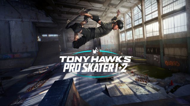 Tony Hawk Pro Skater 12 Nintendo Ŝaltilo 640x360