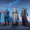 Lefatše la Warcraft: Shadowlands Chains of Domination
