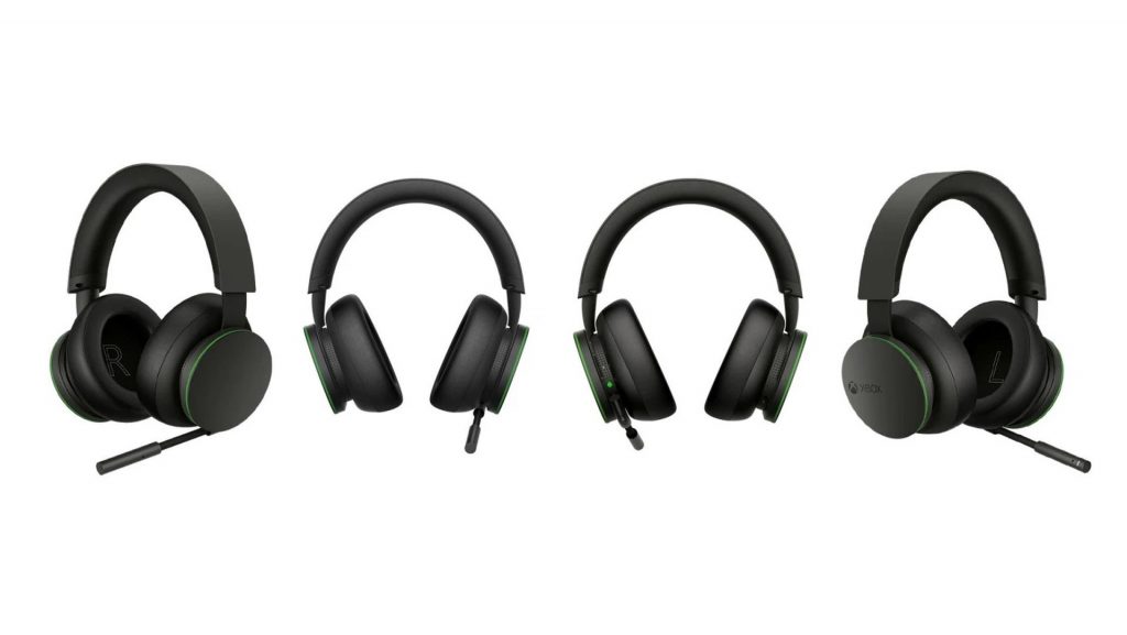 Xbox Wireless Headset