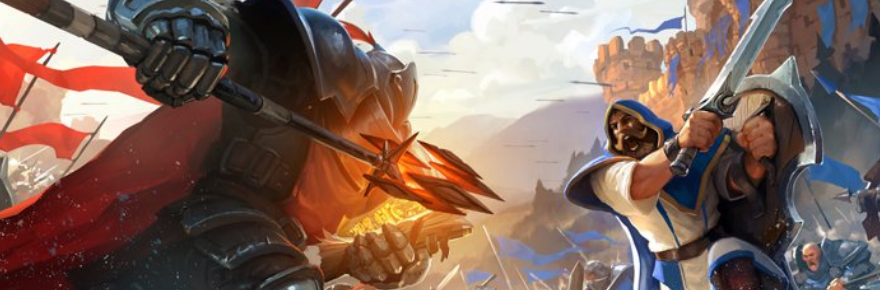 Albion Online How Not To Use Melee Weapons