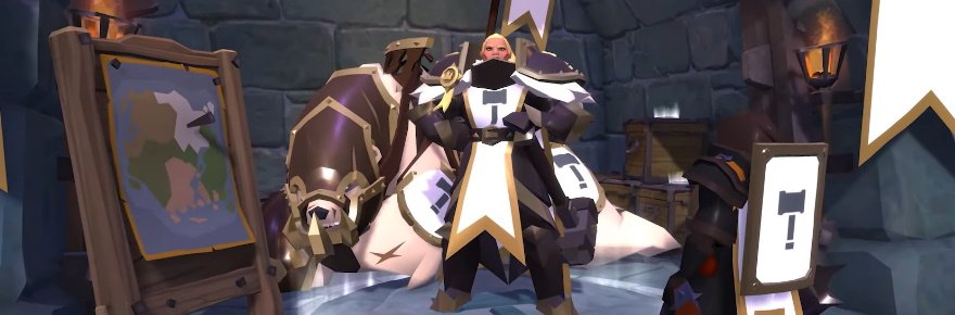 Albion Online Memba Na Hammer Squad