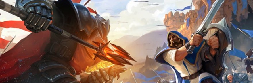 Albion Online More Fighty Bois