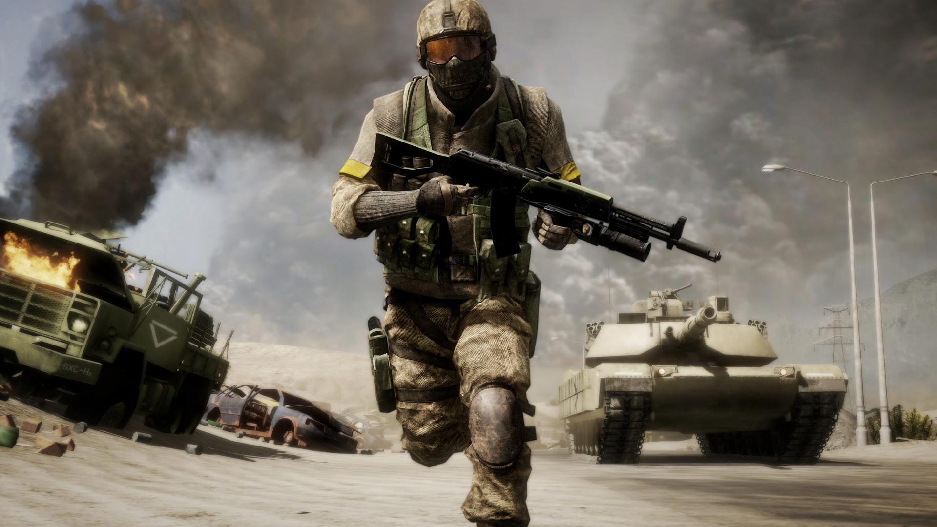 Battlefield Bad Company 2 تصویر 3