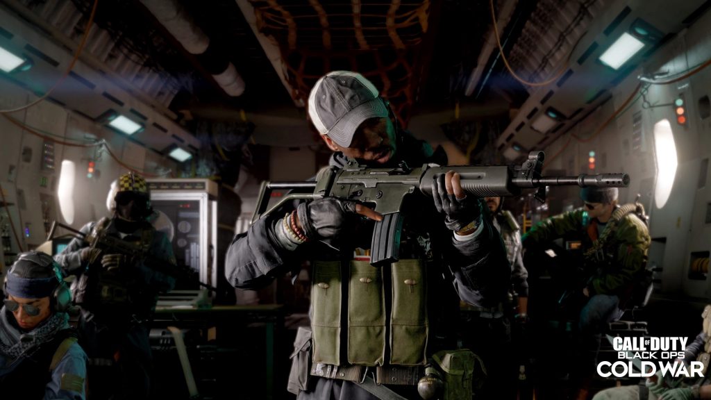 Imagem 9 da Guerra Fria de Call Of Duty Black Ops