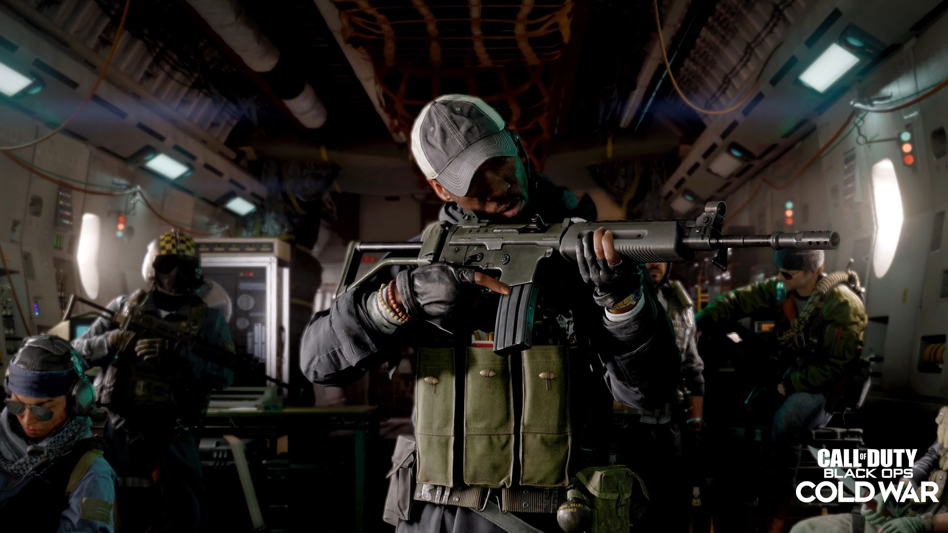 Call Of Duty Black Ops صورة الحرب الباردة 9