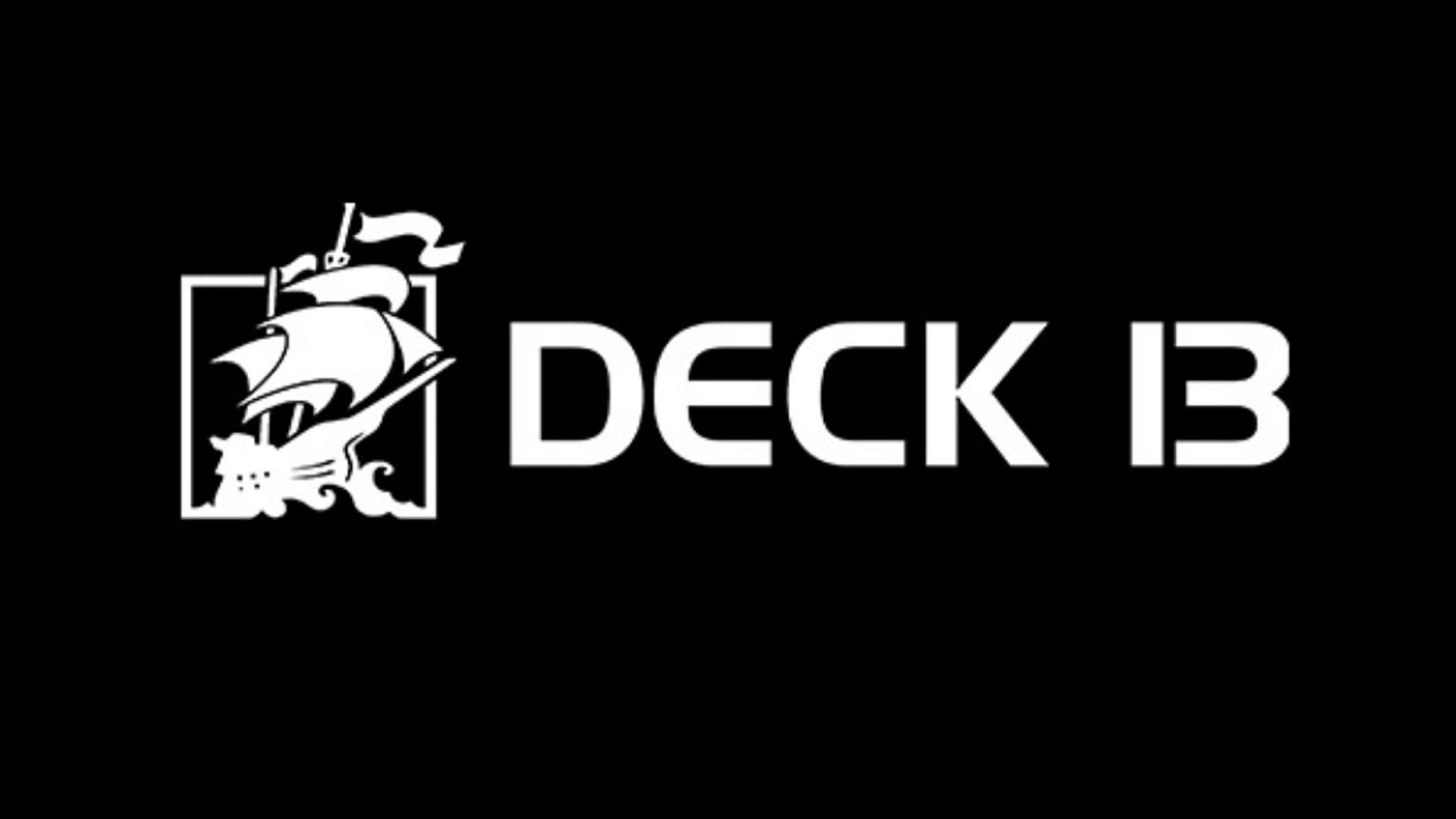 Logotipo de Deck13