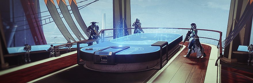 Destiny 2 Table