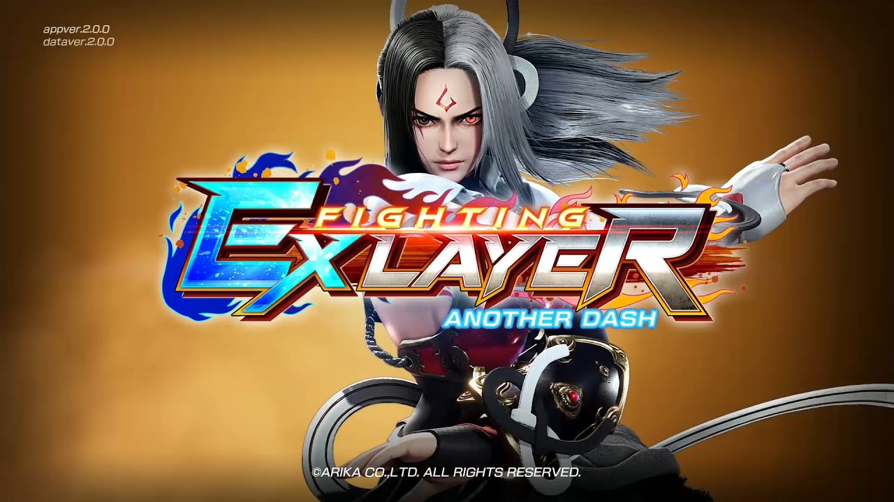 Fighting EX Layer: otro guión